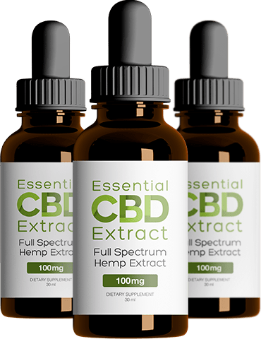 Sıvı yağ CBD Essential Extract